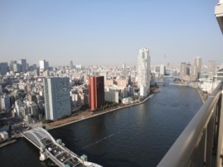 プラザタワー勝どき