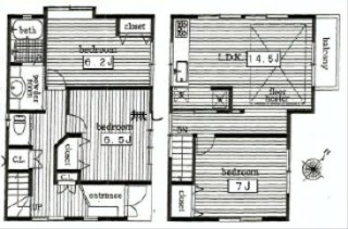 代々木2丁目戸建　（リノベーション　ハウス）