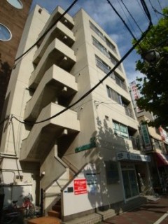NYビル