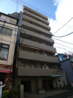 エクセルシオール月島