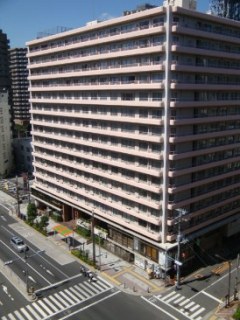 東京ビュック中銀　【住居・店舗】