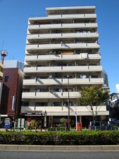 ヴェラハイツ勝どき