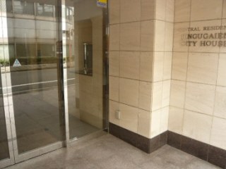 セントラルレジデンス神宮外苑シティハウス