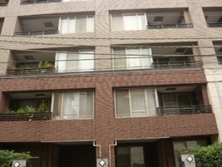 セントラルレジデンス神宮外苑シティハウス