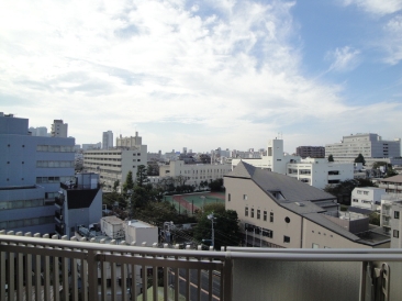 グリーンヒルズ河田町