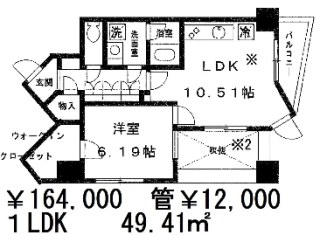 グリーンヒルズ河田町