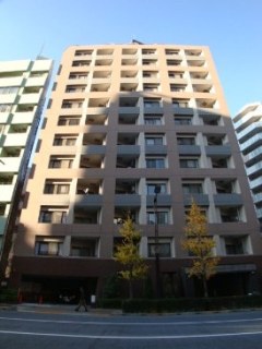 中銀東京日本橋マンション