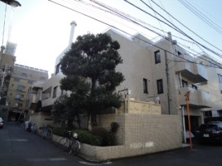 パークハイム信濃町