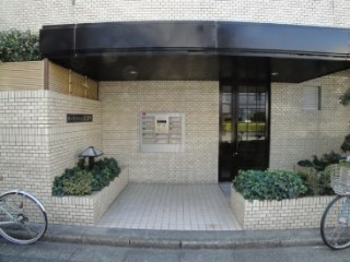 パークハイム信濃町