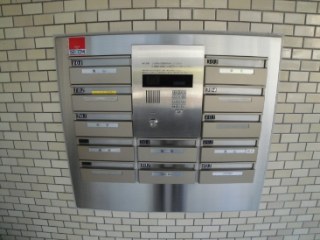 パークハイム信濃町