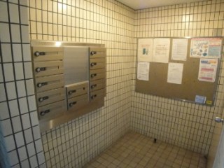 パークハイム信濃町