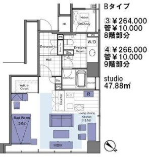 マジェスタワー六本木