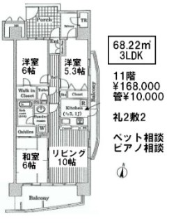 ビーシティ キャナルウィング （Be City）