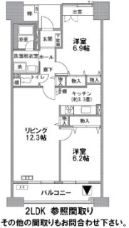 アーバンライフ月島駅前イースト　【UR賃貸】