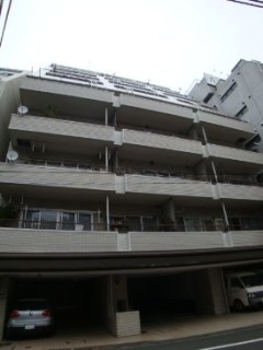 中銀日本橋マンション