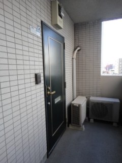 マイキャッスル リバーフロントタワー銀座東