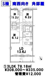 ヒューリックコート元代々木　（S棟・E棟）