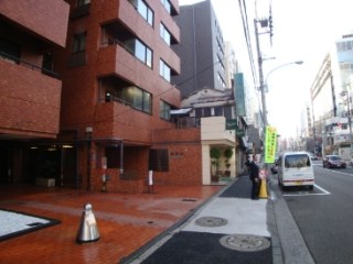 南青山ユニハイツ