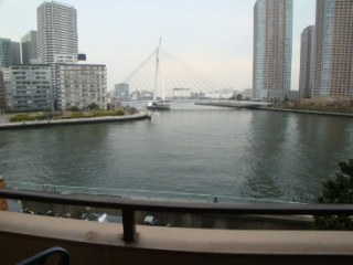 ライオンズマンション鉄砲洲第3