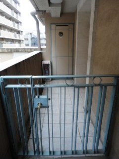 豊洲ガーデンハウス