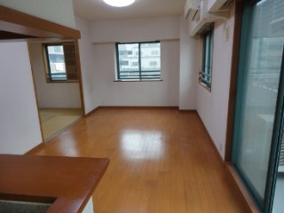 豊洲ガーデンハウス