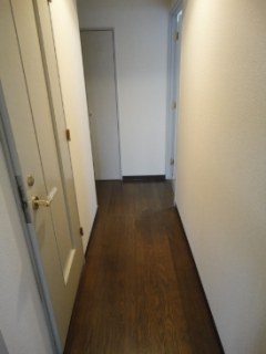 ライオンズガーデン初台