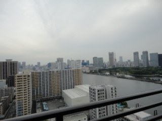 ソフィアタワー勝どき