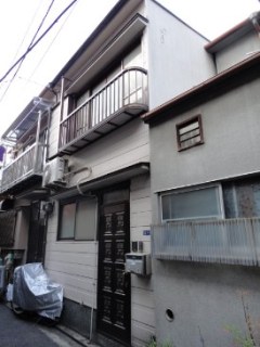 月島三丁目戸建て賃貸 （青木邸）