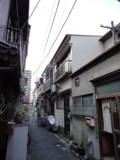 月島三丁目戸建て賃貸 （青木邸）
