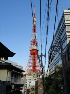 THE AZABUDAI TOWER （ザ・麻布台タワー）