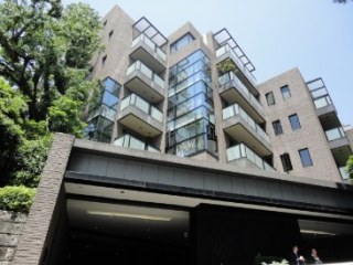 東急ドエルプレステージ赤坂氷川町