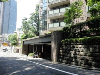 東急ドエルプレステージ赤坂氷川町