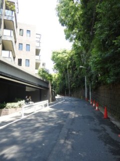 東急ドエルプレステージ赤坂氷川町