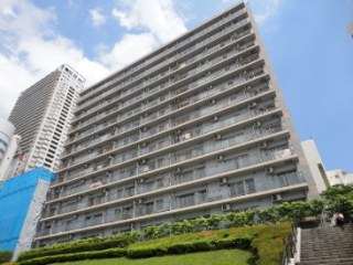 サンステイト勝鬨橋リバーテラス