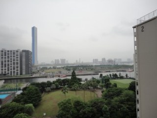サンクタス東京セントラルベイ