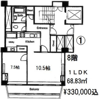 南青山第一マンションズ