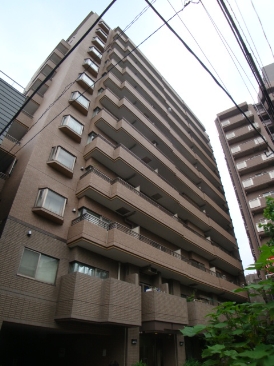 ウィン新宿若松町