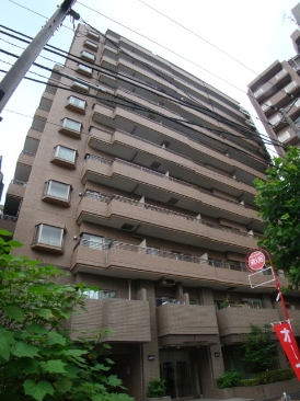 ウィン新宿若松町