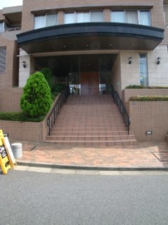 パークハウス代々木上原