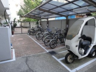 中銀新川マンシオン