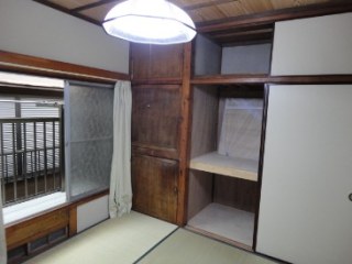 月島四丁目戸建