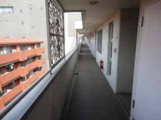 外苑パークホームズ