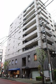 秀和新川レジデンス