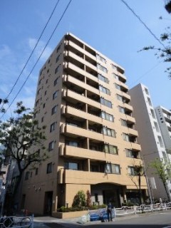 ベルメゾン築地リバーサイド