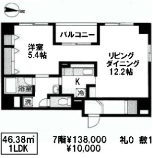 レコルト勝どき