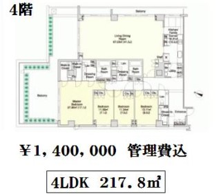 ラ・トゥール市谷砂土原