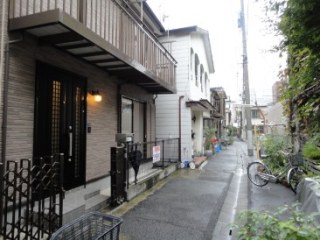月島4丁目戸建