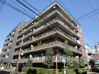 マイキャッスル月島