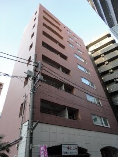 新川ファーストハイツ