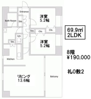 新川ファーストハイツ
